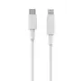 Lightning kaabel 2GO 795848 1m USB-C Lightning valge