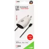 Mobiilseadme laadija 2GO 795630 Universal Valge AC Siseruumidesse