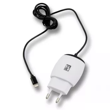 Mobiilseadme laadija 2GO 795630 Universal Valge AC Siseruumidesse