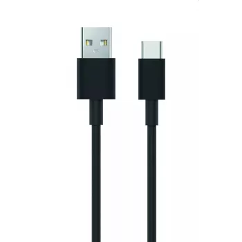 USB-kaabel 2GO 795731 1m USB B USB C USB 3.2 Gen 1 Must