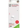 Lightning-kaabel 2GO 797239 0,1 m valge Lightning - Lightning + 3,5 mm
