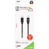 Lightning-kaabel 2GO 797162 1 m Must USB-C
