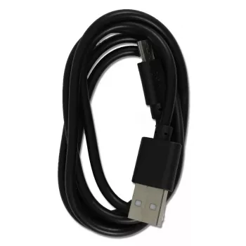 USB-kaabel 2GO 795201 1m USB B Micro-USB B Must