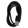USB-kaabel 2GO 795201 1m USB B Micro-USB B Must