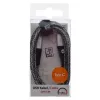 USB-kaabel 2GO 795953 USB 3.2 Gen 1 1m USB B USB C hõbedane