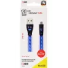 USB kaabel 2GO 795535 1 m USB B Micro-USB B Sinine