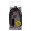 USB-kaabel 2GO 795951 1 m USB B Micro-USB B hõbedane