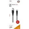 USB-kaabel 2GO 797281 1m USB B USB C Must