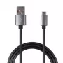 USB-kaabel 2GO 795812 USB 3.2 Gen 1 1m USB B USB C Hall