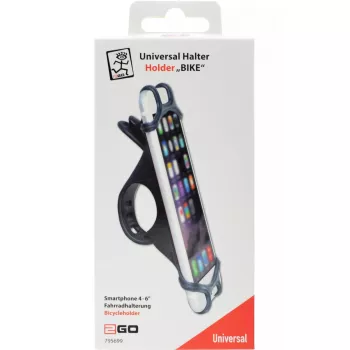 Passiivne hoidik 2GO 795699 mobiiltelefon nutitelefon must