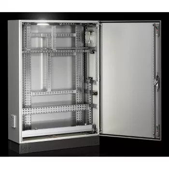 Rack rail Rittal AX 2394.210, teras, 4 tk, 800 g tükk