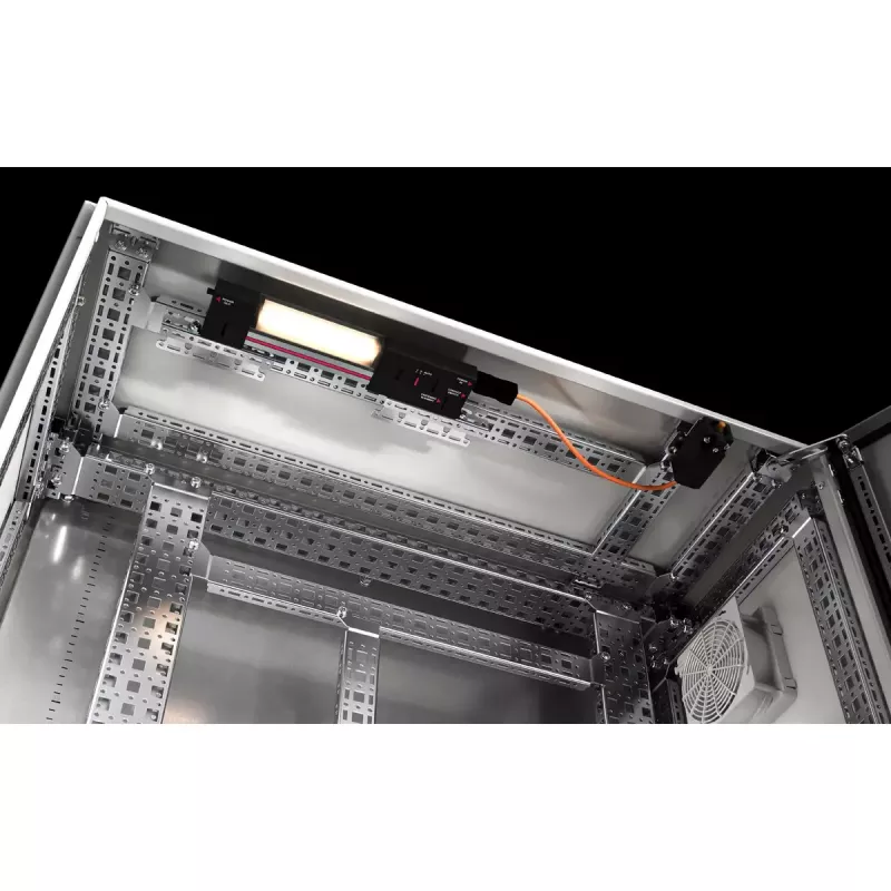 Rack rail Rittal AX 2394.210, teras, 4 tk, 800 g tükk