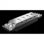 Rack rail Rittal AX 2394.210, teras, 4 tk, 800 g tükk
