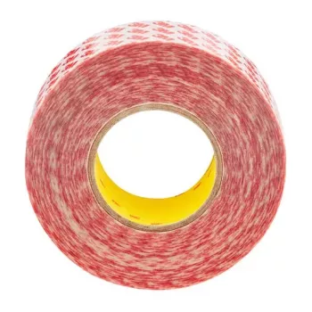 3M GPT-020F50 teip Sobib siseruumidesse 50 m Polüpropüleen (PP) Läbipaistev