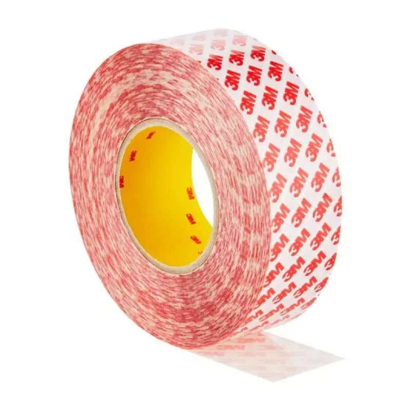 3M GPT-020F50 teip Sobib siseruumidesse 50 m Polüpropüleen (PP) Läbipaistev
