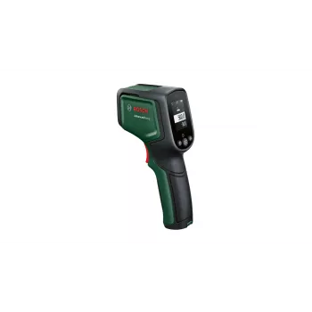 Bosch AdvancedTemp Must, Roheline °C -30 - 500 °C Sisseehitatud ekraan