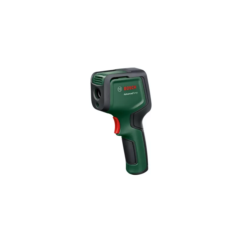 Bosch AdvancedTemp Must, Roheline °C -30 - 500 °C Sisseehitatud ekraan