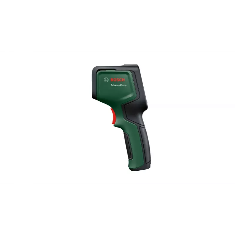 Bosch AdvancedTemp Must, Roheline °C -30 - 500 °C Sisseehitatud ekraan