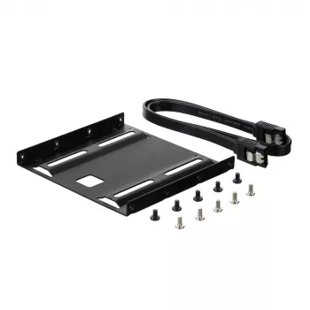 HDD paigaldusklamber ACT AC1540 Universaalne metallist 0,5 m kaabel