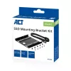 HDD paigaldusklamber ACT AC1540 Universaalne metallist 0,5 m kaabel