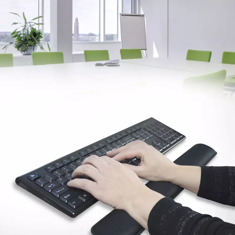 ACT ergonoomiline randmepadi klaviatuurile