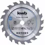 Ketassaeketas KWB 584357 Volframkarbiidotsakuga 1 tk