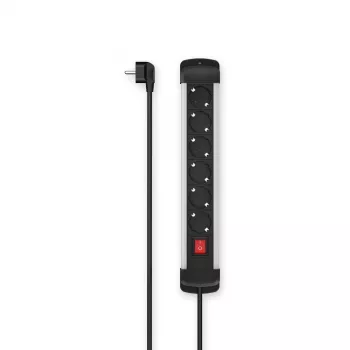 Hama Smart Power Strip 6 pistikupesa 3 m juhtmega Hama 00223104