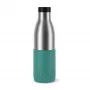 EMSA Bludrop Sleeve N31112 igapäevane kasutus 700 ml roostevaba teras roheline, roostevaba teras
