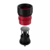 EMSA Bludrop Sleeve N31112 igapäevane kasutus 700 ml roostevaba teras roheline, roostevaba teras