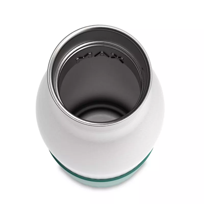 EMSA Bludrop Sleeve N31112 igapäevane kasutus 700 ml roostevaba teras roheline, roostevaba teras