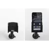 Passiivne hoidik Brodit 711334 Mobiiltelefon Nutitelefon Must