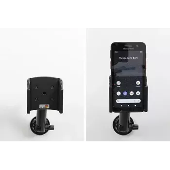 Passiivne hoidik Brodit 711334 Mobiiltelefon Nutitelefon Must