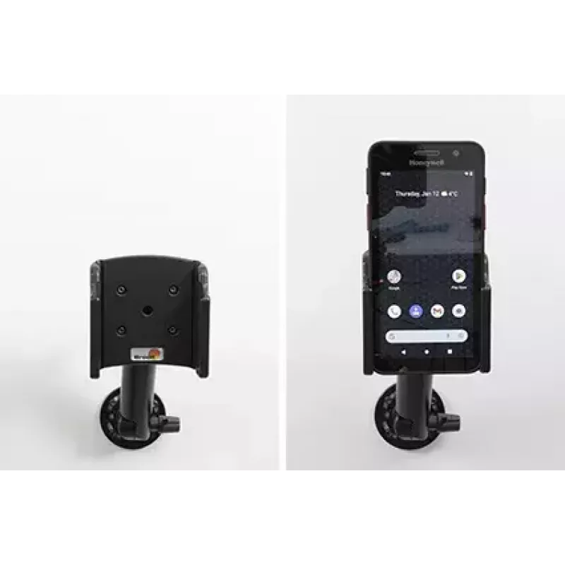 Passiivne hoidik Brodit 711334 Mobiiltelefon Nutitelefon Must
