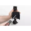 Passiivne hoidik Brodit 711334 Mobiiltelefon Nutitelefon Must