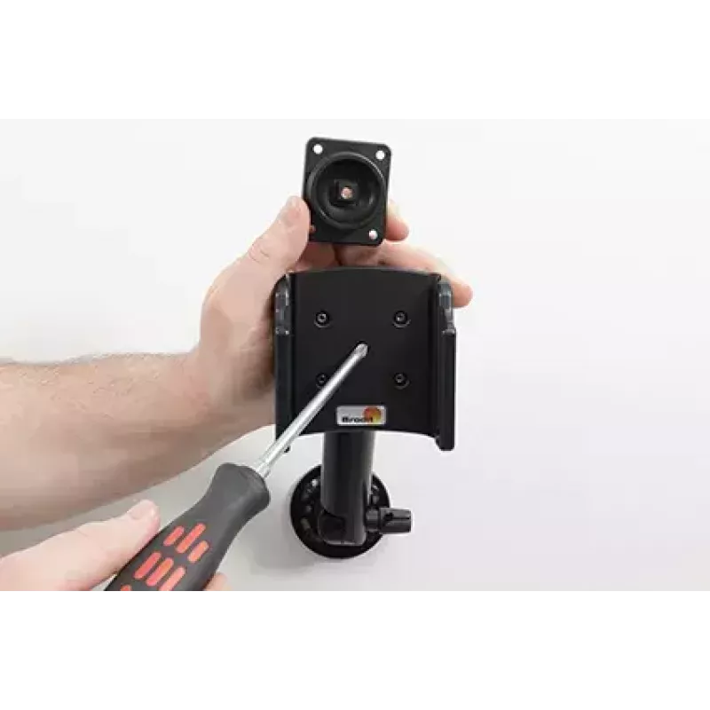 Passiivne hoidik Brodit 711334 Mobiiltelefon Nutitelefon Must
