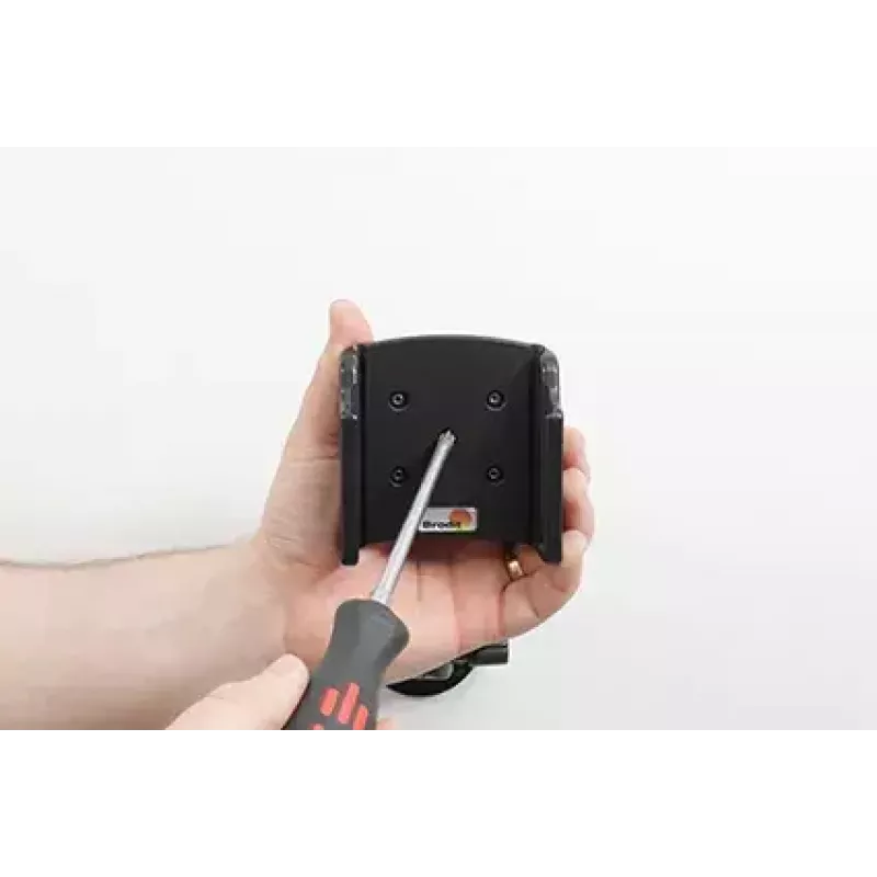 Passiivne hoidik Brodit 711334 Mobiiltelefon Nutitelefon Must
