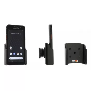 Passiivne hoidik Brodit 711334 Mobiiltelefon Nutitelefon Must