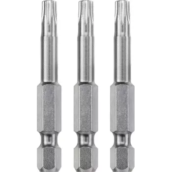kwb TÖÖSTUSLIKUD TERASOTSIKUD 50 MM TORX T15 3 tk