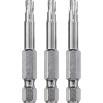 Kruvikeeramisotsak KWB 121340 3 tk Torx T40 50 mm
