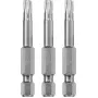 Kruvikeeramisotsak KWB 121340 3 tk Torx T40 50 mm
