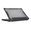 Ümbris Lenovo 4X40V09688 sülearvuti ümbris 29.5 cm 11.6 tolli Must Läbipaistev