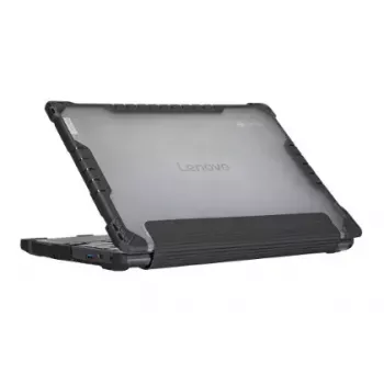 Ümbris Lenovo 4X40V09688 sülearvuti ümbris 29.5 cm 11.6 tolli Must Läbipaistev