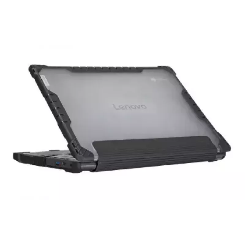 Ümbris Lenovo 4X40V09688 sülearvuti ümbris 29.5 cm 11.6 tolli Must Läbipaistev