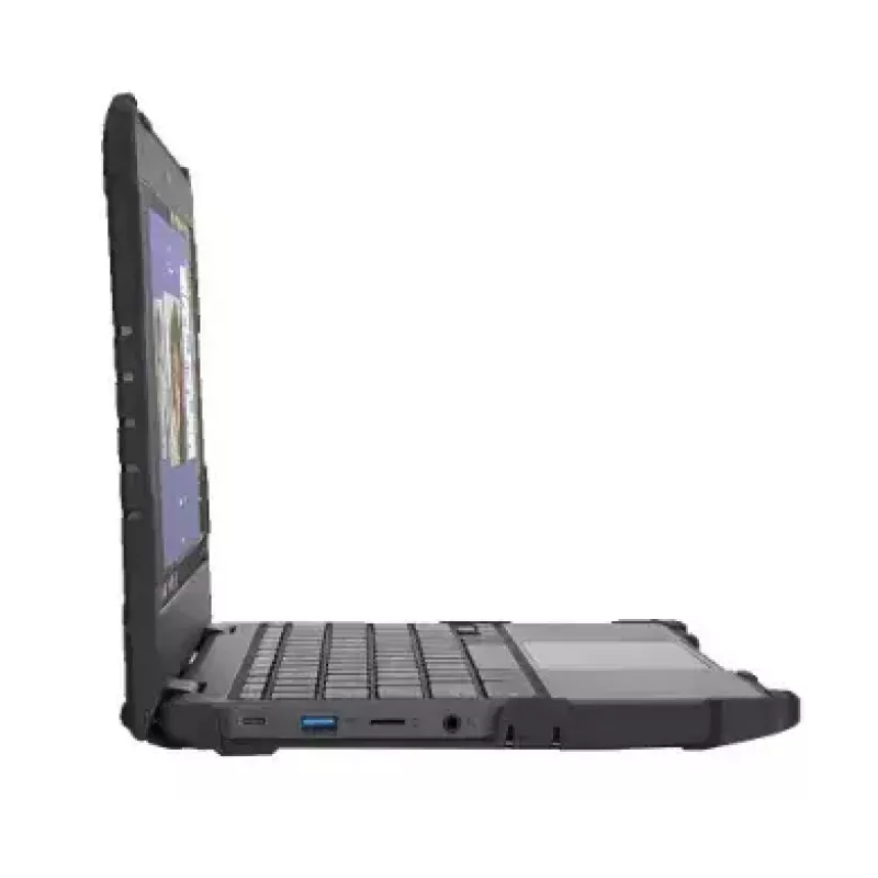 Ümbris Lenovo 4X40V09688 sülearvuti ümbris 29.5 cm 11.6 tolli Must Läbipaistev