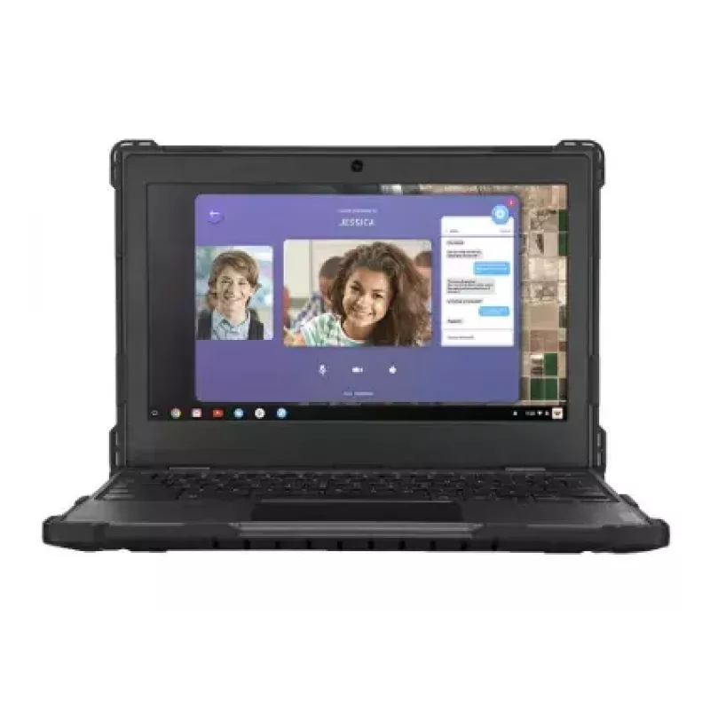 Ümbris Lenovo 4X40V09688 sülearvuti ümbris 29.5 cm 11.6 tolli Must Läbipaistev