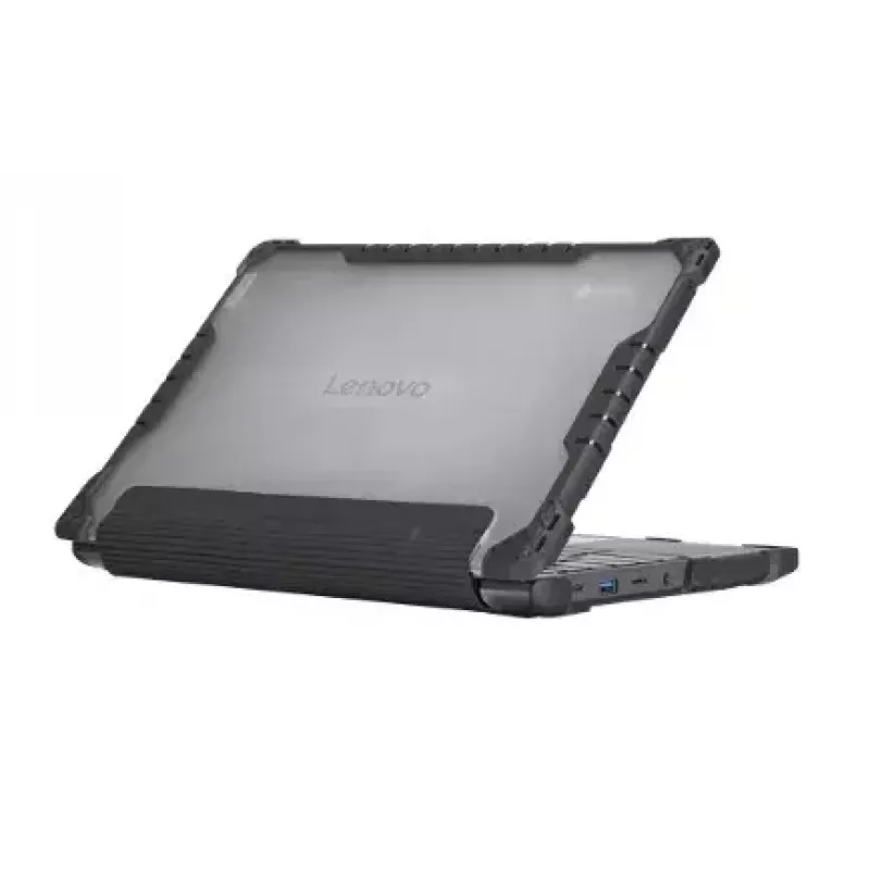 Ümbris Lenovo 4X40V09688 sülearvuti ümbris 29.5 cm 11.6 tolli Must Läbipaistev
