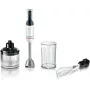 Bosch Serie 4 MSM4W421 blender Saumikser 800 W Must, Valge