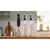 Bosch Serie 4 MSM4W421 blender Saumikser 800 W Must, Valge