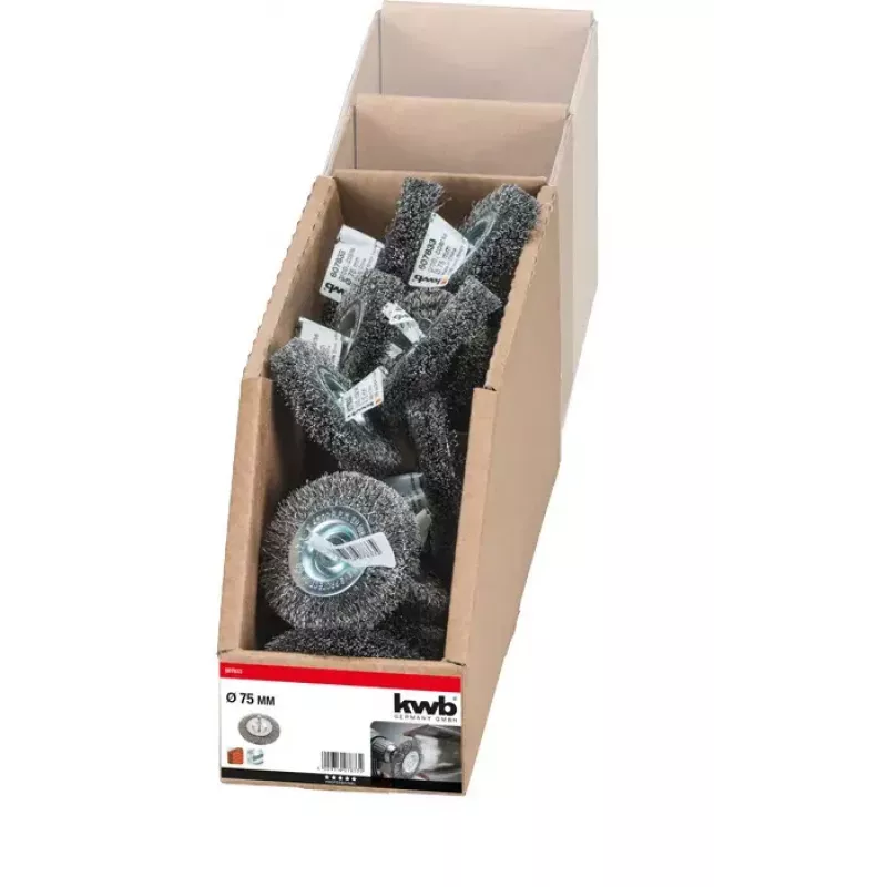 Traathari KWB 607833 7,5 cm läbimõõt 6 mm varrega