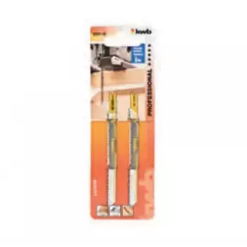 Pusleterasaba KWB 620230 Bimetall 8 cm 2 tk